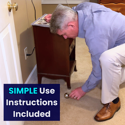 Ice'em Carpet Dent Remover