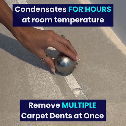 Ice'em Carpet Dent Remover