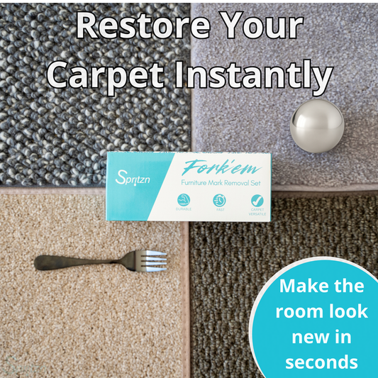 Fork'em Furniture Mark Removal Set